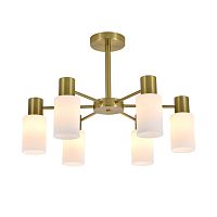 Люстра 74535/6 ANTIQUE BRASS