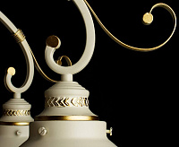 Люстра A4577PL-8WG