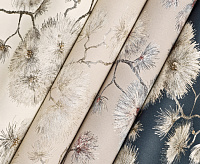 201139R Обои Crandeco Life/Okinava1,06*10м