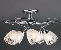 Люстра 30130/5 хром