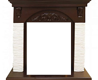 Портал Chester сланец мелкий белый (Vision 18)