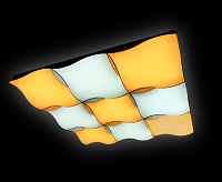 Люстра светодиодная Orbital FP2359 288W 810*810*90 (Парус)