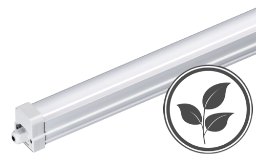 Светодиодный светильник для растений PPG-WP 1200/L Agro 36W IP65 Jazzway Светодиодный светильник для растений PPG-WP 1200/L Agro 36W IP65 Jazzway