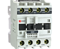 Контактор КМЭ малогабаритный 25А 220В 1NO EKF PROxima