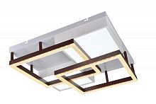 Люстра светодиодная 10212/4  LED*90W White/Coffee  Escada