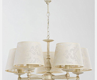 Люстра металл ALFA - 18535 Roksana