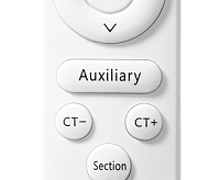 Накладной светильник PPB Scandic-S 72w 3000-6500K WH/W IP20 с деревянной планкой сн/пр