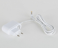 Настольная лампа 80502/1 белый сн/пр