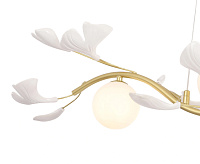 Люстра Crystal Lux COLIBRI SP4