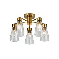 Люстра&nbsp;&nbsp;321602/5 COPPER