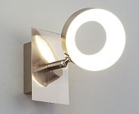 Спот - 20065/1 сатин/никель