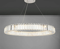 Люстра светодиодная SF7501/800P-CR-CL