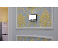 Светодиодный светильник автоном бесконтакт настенный 0,8 Вт серый CL-W01G