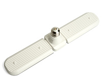 Fito лампа светодиодная 2-х лепестковая 20W E27, красно-синий спектр LB-7000