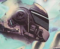 HC72349-67 Обои Home Color Racing Team (8) ВВ ГТ ФО 1,06*10м