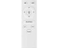 Накладной светильник AL8400 90W 6200Lm 3000K-6500K Geometry (ПДУ)