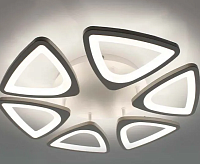 Люстра светодиодная "ROOM" 120W 6TR-APP-520x70-WHITE/WHITE-220-IP20