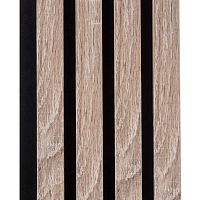 Панель МДФ 3D Line Modern L07 Ель сибирская 2750*160*19мм