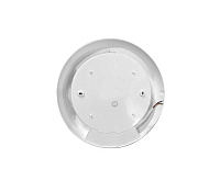 Накладной светильник DLR 12W R-150-CW-WHITE/WHITE-220-IP44