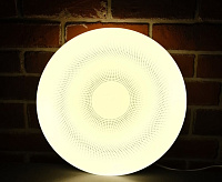 Накладной светильник PPB Pulsar 36W 4000K D380*65 IP20 JAZZway