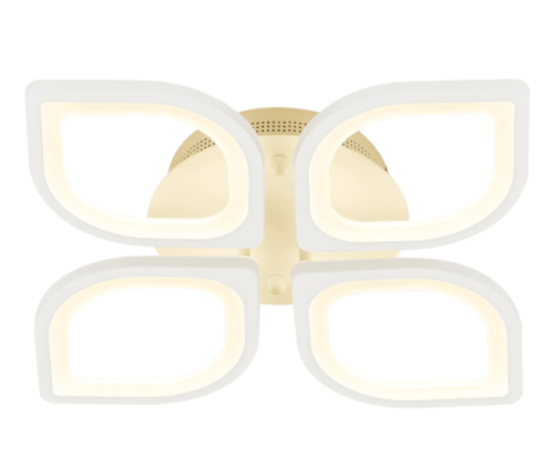 Люстра светодиодная TERAMO 78W 2700-6400K CHL-52030 REV Ritter (Л) сн/пр