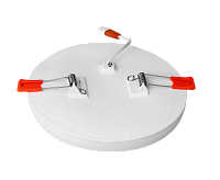 Светильник встраиваемый PLED DL3 24W 4000K WH IP40 JAZZway