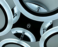 Люстра светодиодная 2056/4 CR