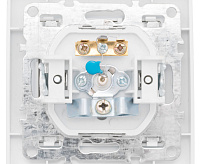 Розетка TV 1-местная EKF ERA00-027-10