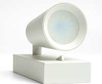 Накладной светильник&nbsp;&nbsp;35W GU10 белый ML1850