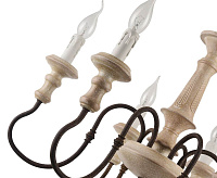 Люстра A1700LM-6BR