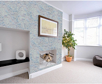 Bioplast смесь для приготовления жидких обоев 316