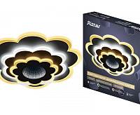 Люстра светодиодная VILORIA 128W 2700-6400K CLL-52001-Greco REV Ritter