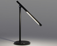 Настольный светодиодный светильник  Vara черный TL70990