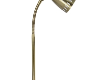 Настольная лампа MT2025 латунь