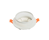 Светильник встраиваемый GX53 DL500 15W белый, круг