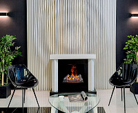 Портал Vancouver - Черный лак