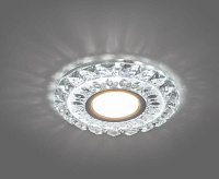 Светильник с подсветкой GU5.3 MR16 CD922 прозрачный