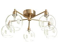 Люстра A8564PL-5RB сн/пр