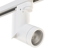 592016 Трековое крепление ASTA с 1-фазным адаптером к 05101xlP65/05105x/21444x БЕЛЫЙ