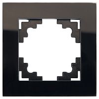 Катрин Рамка 1-ая стекло черный GFR00-7001-05