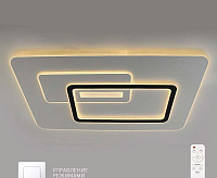 Накладной светильник UNIVERSE 150W L-RC-1030X6300X50-WHITE/WHITE-220-IP20