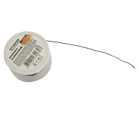 Припой в бобине 30г (олово 50%, свинец 49%, канифоль 1%) APL-16-30 