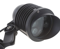 Светильник тротуарный на колышке 6W зеленый IP65 SP2705