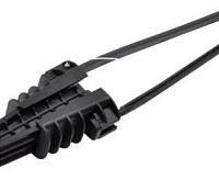 Зажим анкерный ЗАБ 16-25 (DN 123) ИЭК IEK UZA-14-D16-D25-S