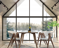 PTR 0530 30W 4000K BL (черный) IP40 Jazzway сн/пр