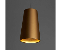 Светильник подвесной 35w MR16. золото/черный ML1858