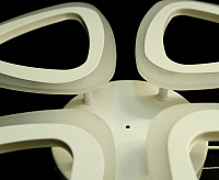 Люстра светодиодная "ROOM" 60W 4TR-APP-435x435x70-WHITE/WHITE-220-IP20