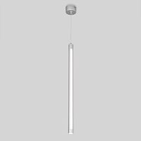 Подвесной LED светильник 50189/1 серебро