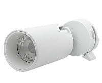 Светильник трековый PTR 0708 8W 4000K WH (белый) IP40 Jazzway