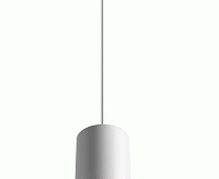 Светильник светодиодный на подвесе 25W 4000K 35 градусов черный HL531  сн/пр